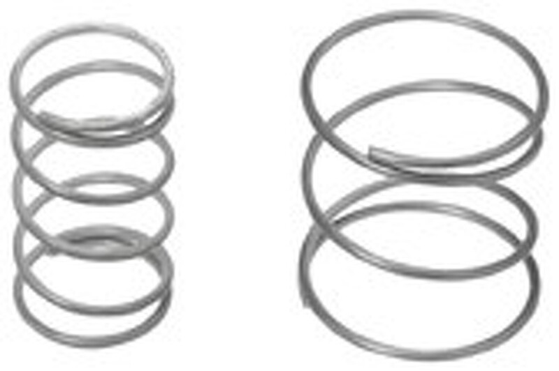 STAINLESS STEEL SPRING...