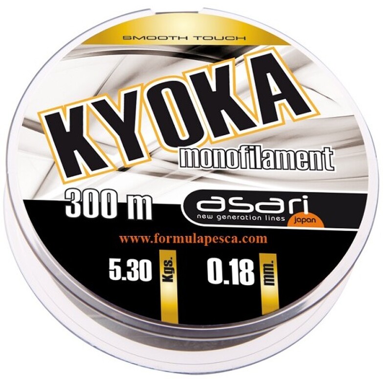 ASARI KYOKA LINE 0.16X300