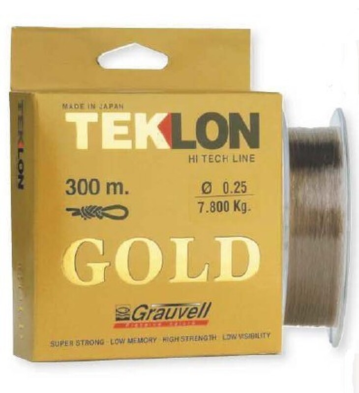 LINEA TEKLON GOLD 55X300