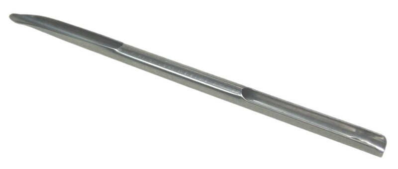 STAINLESS STEEL SEAM PUNCH...