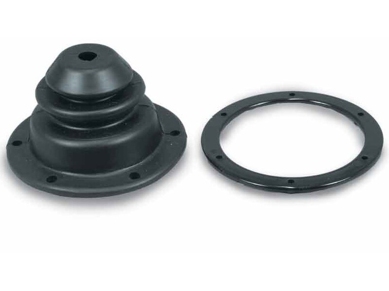 RUBBER BELLOWS CABLE GLANDS