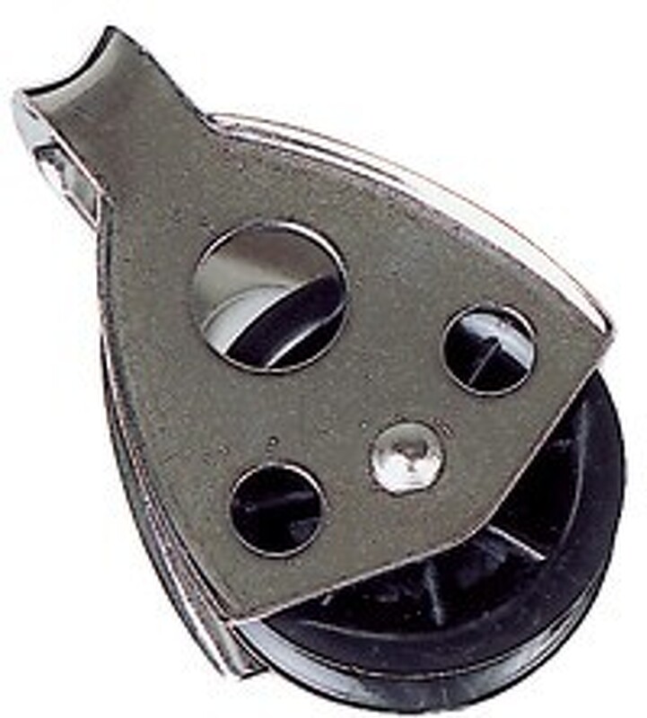 STAINLESS STEEL PULLEY 25...