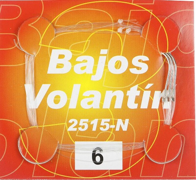 BAJO VOLANTIN 3X 2515 nº1 S/3