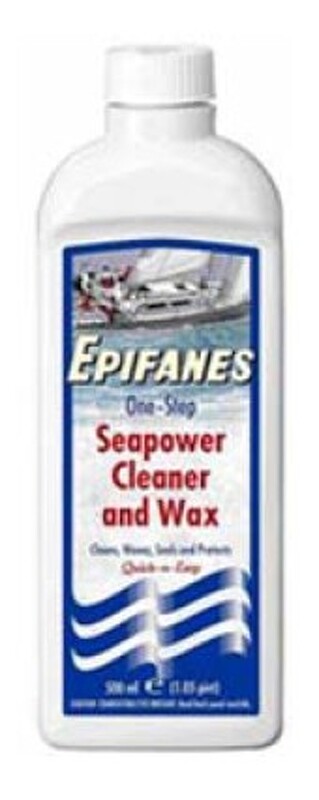 SEAPOWER EPIFANES CLEANER &...