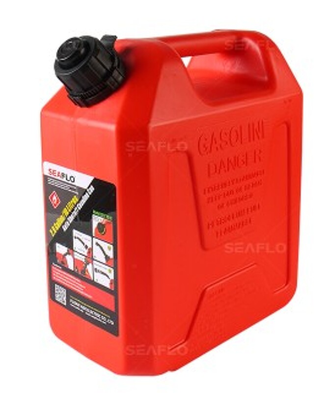 SEAFLO FUEL CANISTER