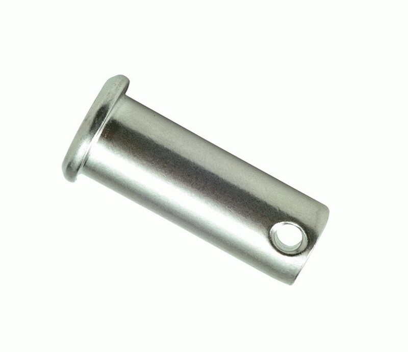 STAINLESS STEEL BOLT. 4X25
