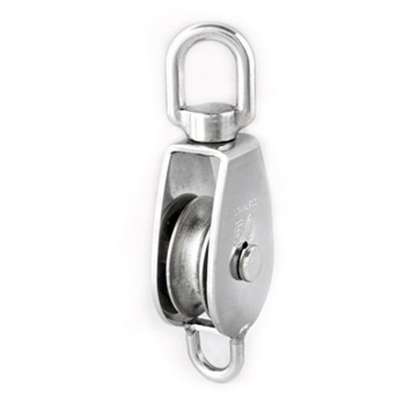 STAINLESS STEEL PULLEY R....