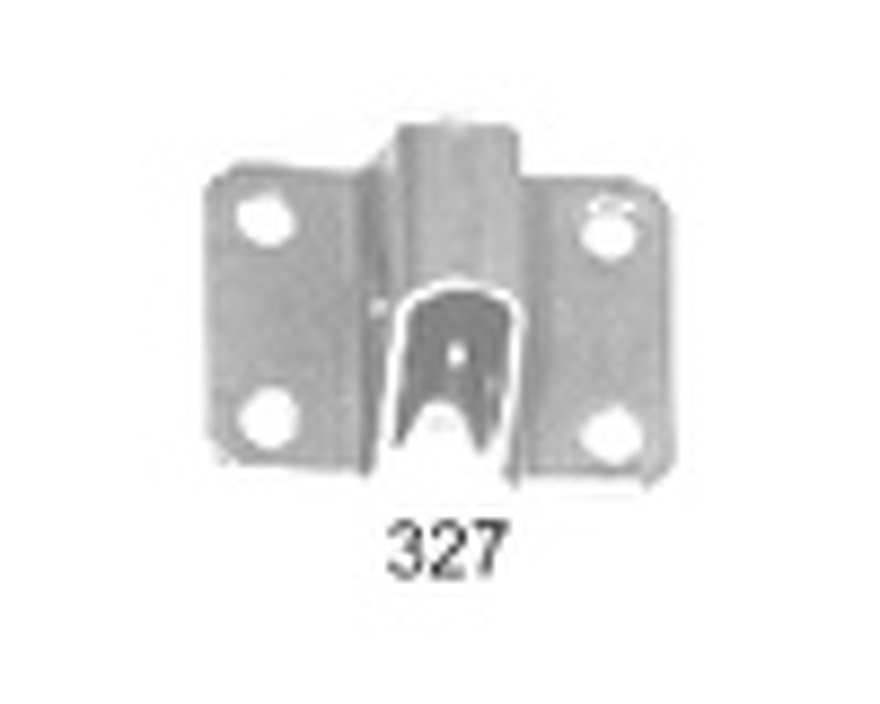 C327 VERTICAL PULLEY 25X7...