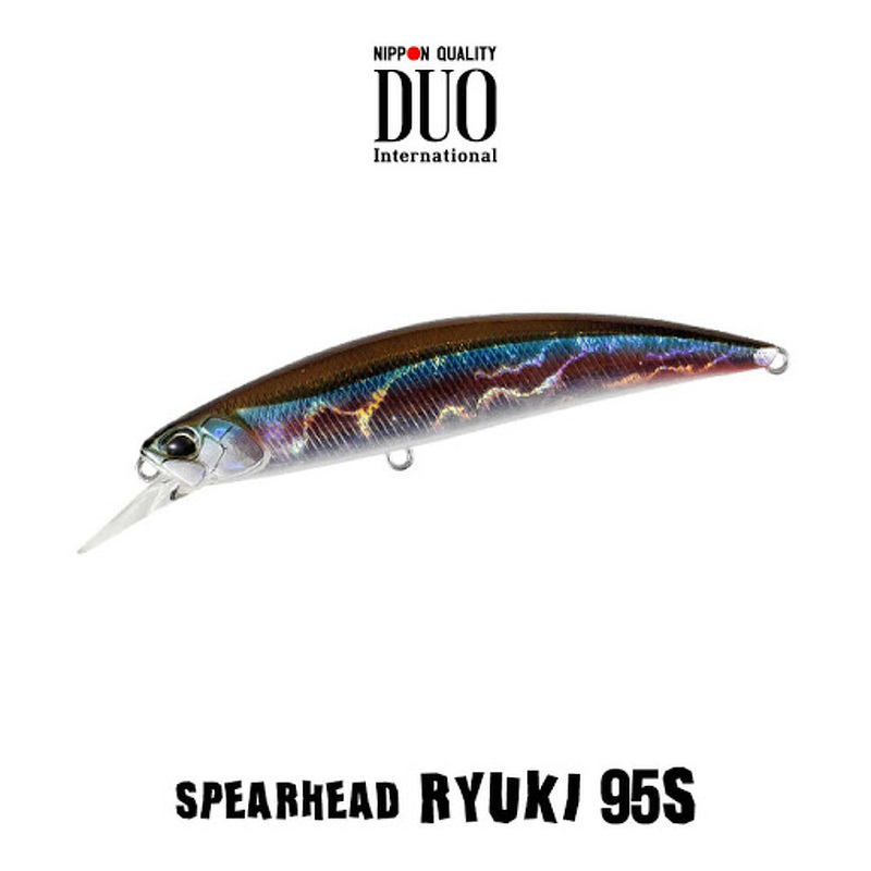DUO SPEARHEAD RYUKI 95S