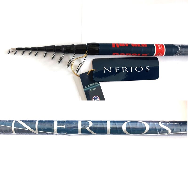 RAPALA NERIOS 600 ROD WITH...