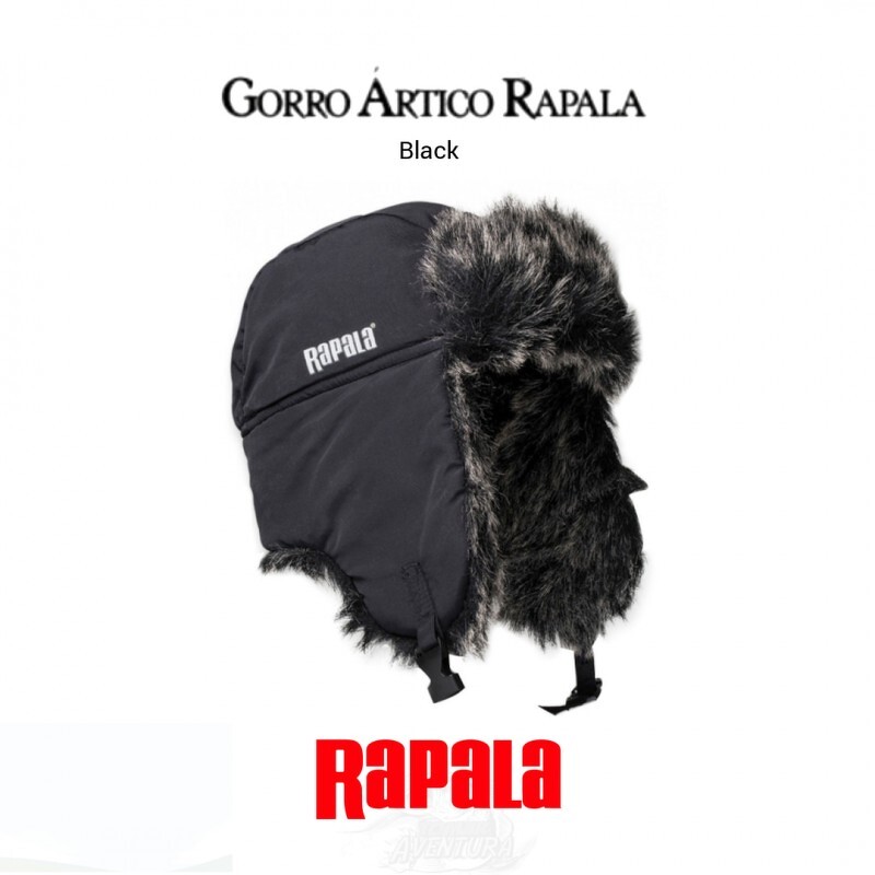 RAPALA ARTICO BLACK HAT