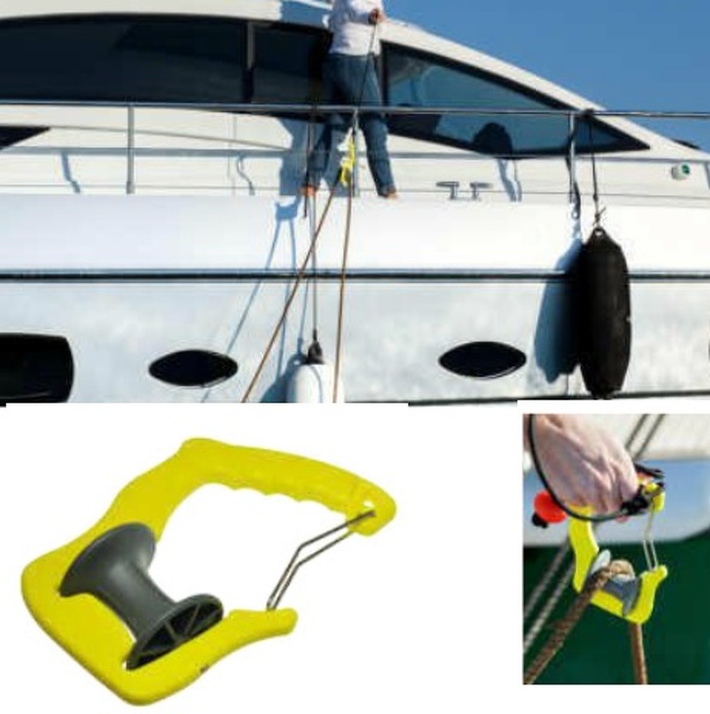 BOATASY HOOK FOR ANCHORING...